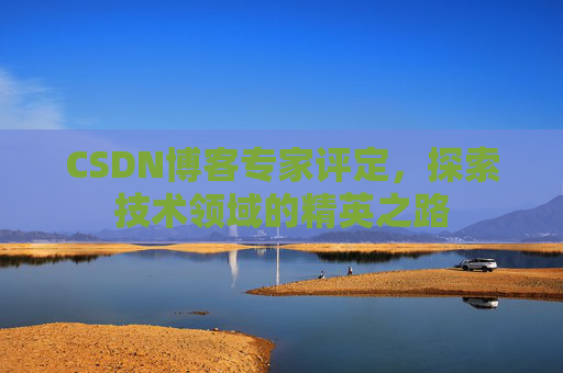 CSDN博客专家评定,探索技术领域的精英之路